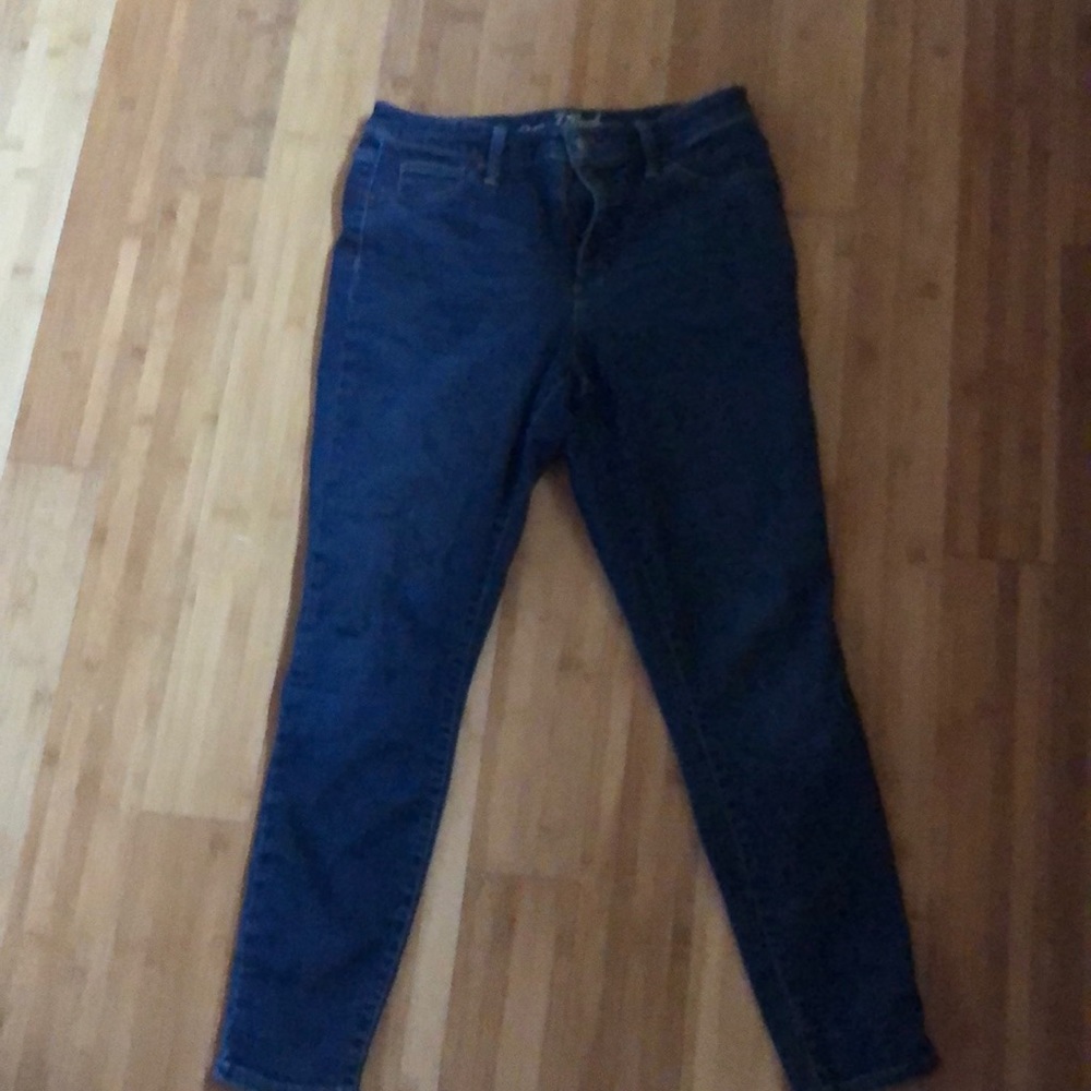 Super comfy skinny jeans